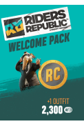 Republic Coins Welcome Pack (2,300 Coins)