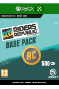 Riders Republic Coins Base Pack - 500 Credits (Xbox ONE / Series X|S)