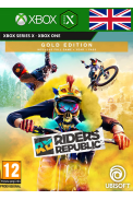 Riders Republic - Gold Edition (UK) (Xbox ONE / Series X|S)