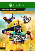 Riders Republic - Gold Edition (Xbox ONE / Series X|S)