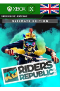 Riders Republic - Ultimate Edition (UK) (Xbox ONE / Series X|S)