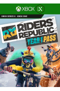 Riders Republic Year 1 Pass (DLC) (Xbox ONE / Series X|S)