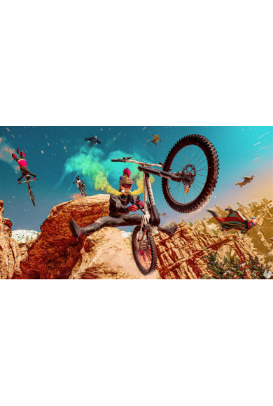 Riders Republic - Gold Edition (USA) (Xbox Series X)