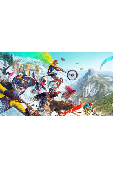 Riders Republic (USA) (Xbox Series X)