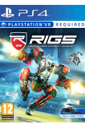 Rigs Mechanized Combat League (VR) (PS4)
