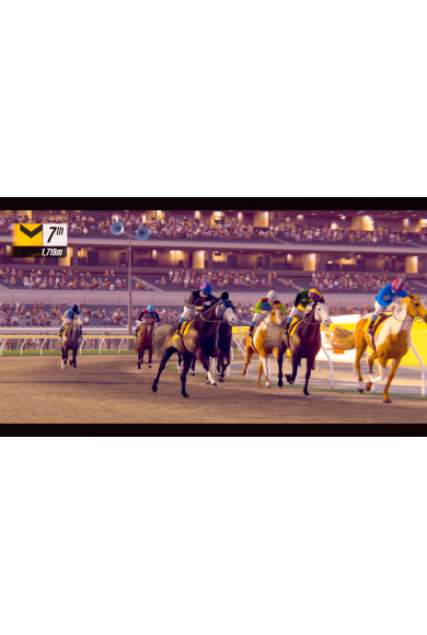 games like rival stars horse racing