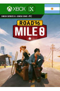 Road 96: Mile 0 (Argentina) (PC / Xbox ONE / Series X|S)