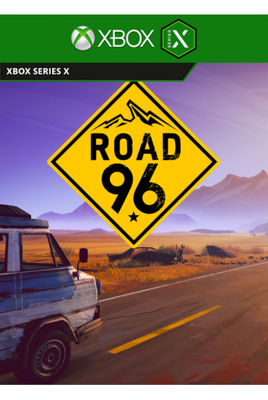 Road 96 (Xbox Series X|S)