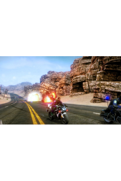 Road Redemption (Xbox ONE)