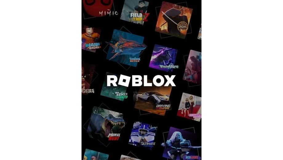 Roblox 1700 Robux (Poland) gallery image 1