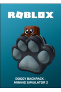 Roblox - Doggy Backpack - Mining Simulator 2 (DLC)