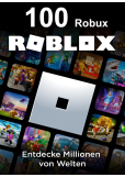 Roblox Tarjeta Regalo 100 Robux