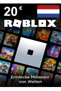 Roblox Gift Card 20€ (EUR) (Netherlands)