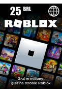Roblox Gift Card 25 (BRL) (Global)