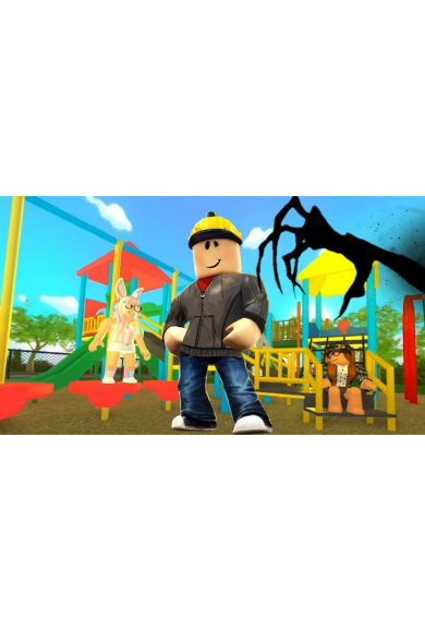 Roblox Gift Card 10€ (EUR) (France)