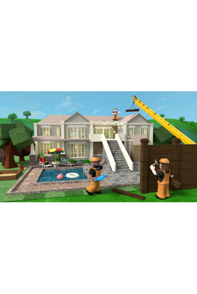 Roblox Gift Card 2200 Robux (Europe)