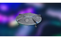 Roblox - Hovering UFO (DLC)