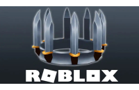 Roblox - Knife Crown - Murder Mystery 2 (DLC)