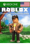 Roblox Trendy Tycoon (USA) (Xbox One)