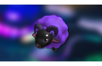 Roblox - Void Sheep Shoulder Pet (DLC)