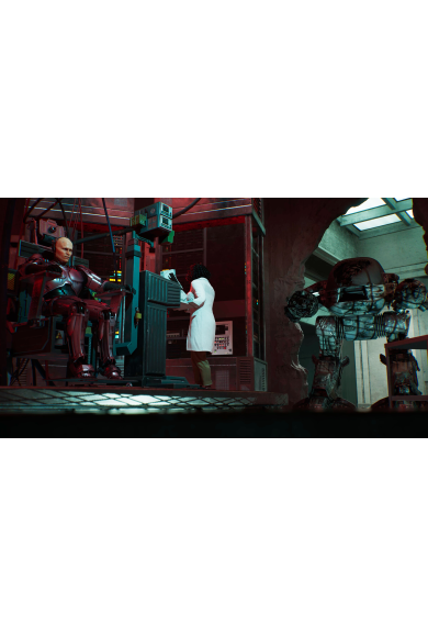 RoboCop: Rogue City - Unfinished Business