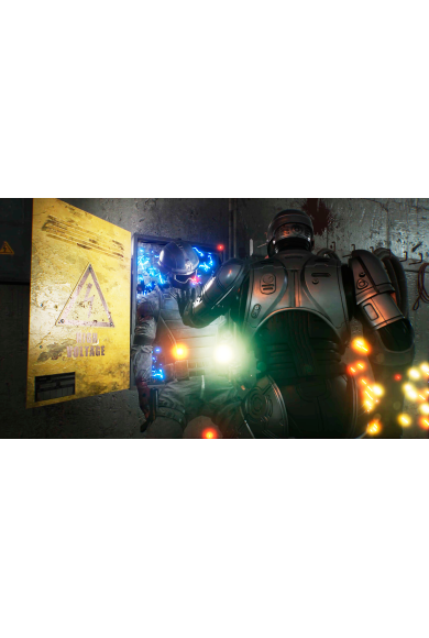 RoboCop: Rogue City - Unfinished Business
