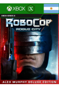 RoboCop: Rogue City - Alex Murphy Edition (Xbox Series X|S) (Argentina)