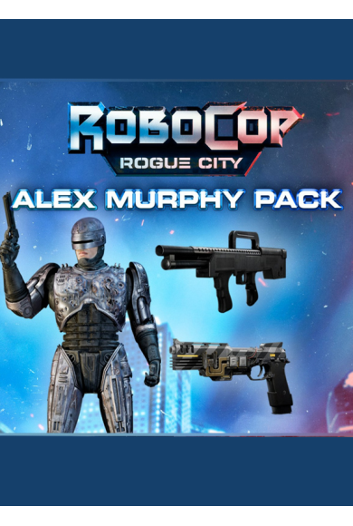 Robocop: Rogue City - Alex Murphy Pack (DLC)