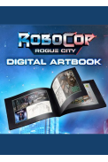 Robocop: Rogue City - Digital Artbook
