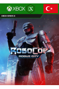 RoboCop: Rogue City (Xbox Series X|S) (Turkey)