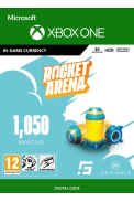 Rocket Arena - 1050 Rocket Fuel (Xbox One)