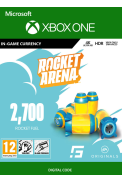 Rocket Arena - 2700 Rocket Fuel (Xbox One)