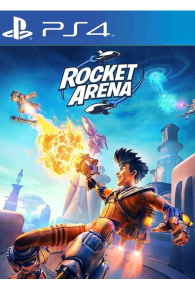 rocket arena ps4 free