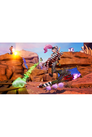 Rocket Arena - Mythic Edition (USA) (Xbox One)