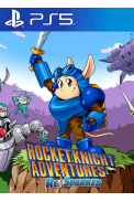 Rocket Knight Adventures: Re-Sparked (PS5)