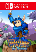 Rocket Knight Adventures: Re-Sparked (Switch)