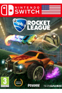 Rocket League (USA) (Switch)