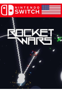 Rocket Wars (USA) (Switch)