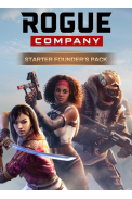Rogue Company: Starter Founder's Pack