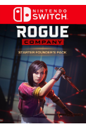 Rogue Company: Starter Founder's Pack (Switch)