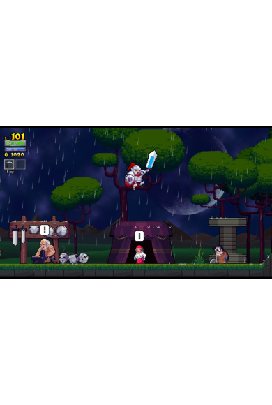 Rogue Legacy (Xbox One)