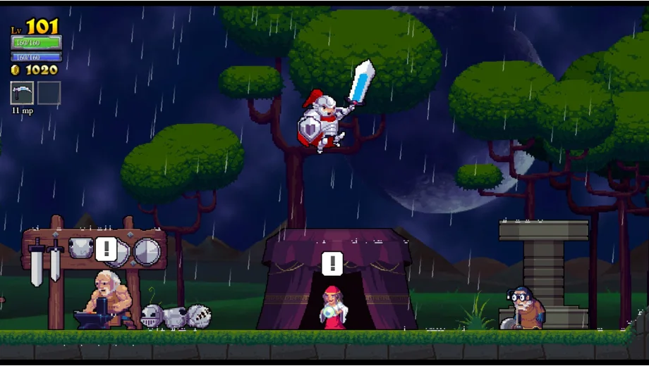 Rogue Legacy (Xbox One) gallery image 2