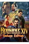 Romance of the Three Kingdoms XIV (Deluxe Edition)