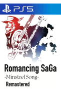 Romancing SaGa -Minstrel Song- Remastered (PS4 / PS5)