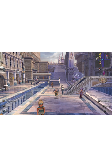 Romancing SaGa -Minstrel Song- Remastered (PS4 / PS5)