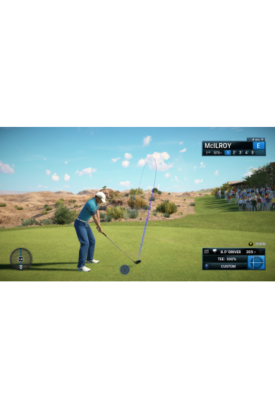 Rory McIlroy PGA Tour (PS4)