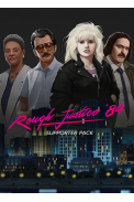 Rough Justice: '84 - Supporter Pack (DLC)