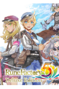 Rune Factory 5 (Deluxe Edition)