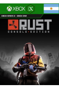 Rust Console Edition (Argentina) (Xbox One / Series X|S)
