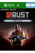 Rust Console Edition - Deluxe (Argentina) (Xbox One / Series X|S)